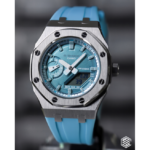 G-OAK Turquoise - Casio Mod